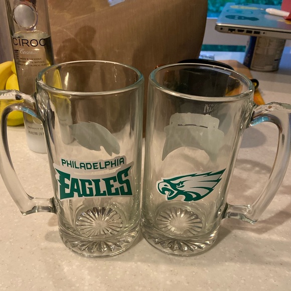 “Philadelphia Eagles”  Beer mug 🍺 🦅 - Picture 7 of 8